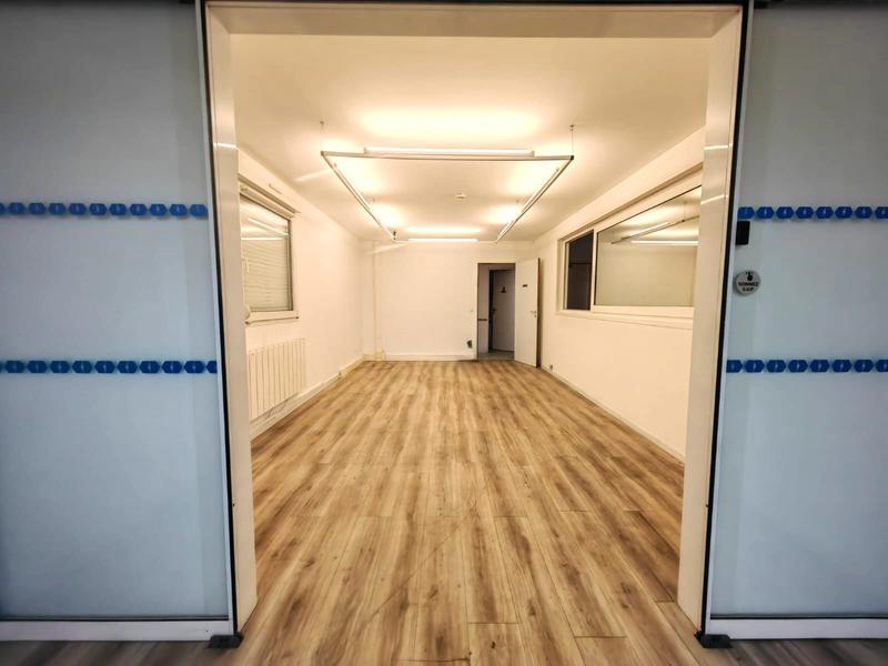 Bureau - 69 m² - 2 pièces