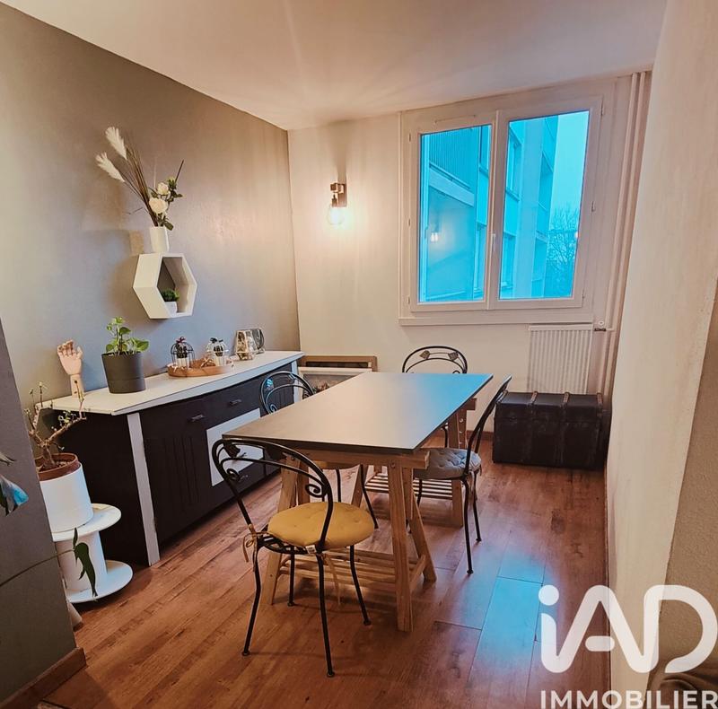 Appartement - 73 m² - 4 pièces