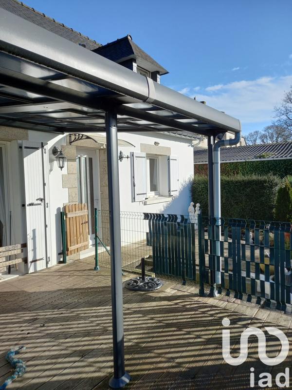 Maison - 97 m² - 5 pièces