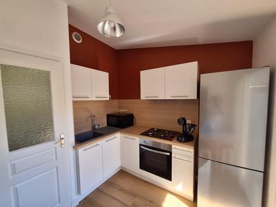 Maison - 57 m² - 4 pièces