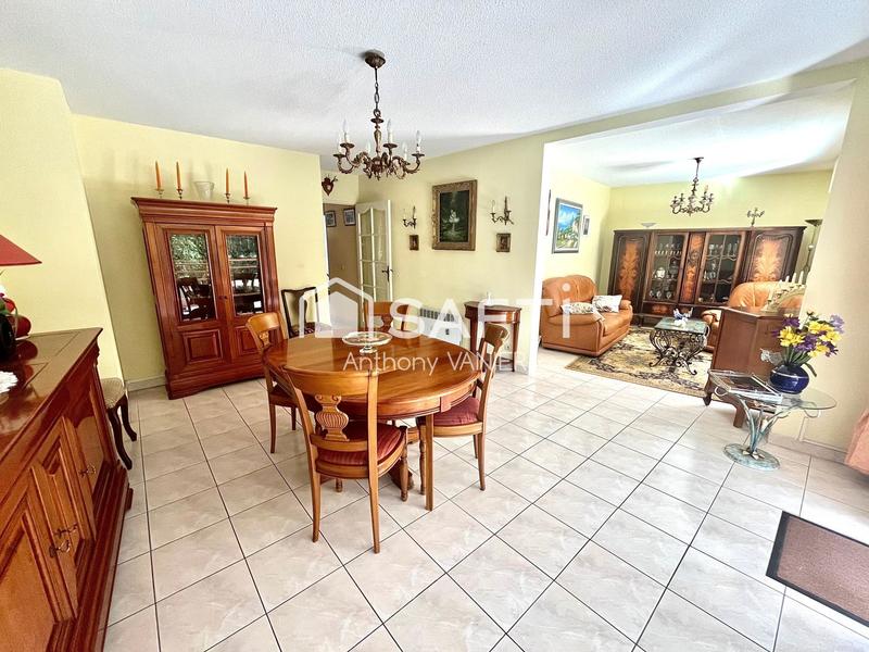 Appartement - 74 m² - 4 pièces