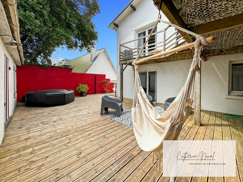 Maison - 130 m² - 7 pièces