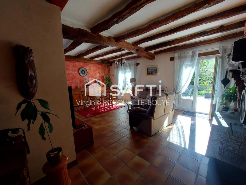 Maison - 152 m² - 7 pièces