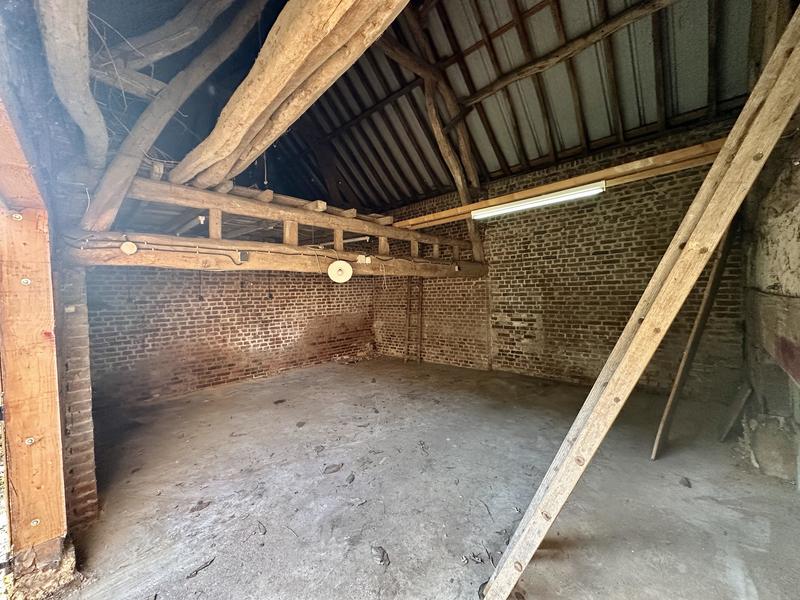 Maison ancienne - 71 m² - 2 pièces