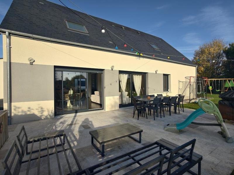 Maison - 160 m² - 6 pièces