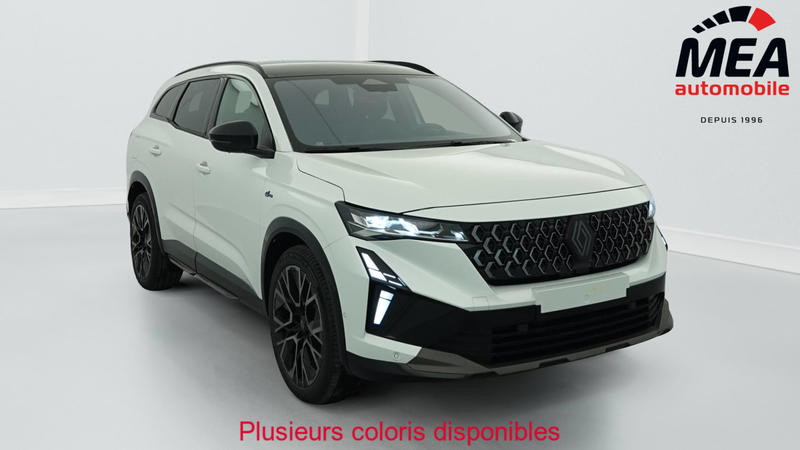 Renault Espace VI Nouveau Full Hybrid E-Tech 200 Ch 7pl Esprit Alpine