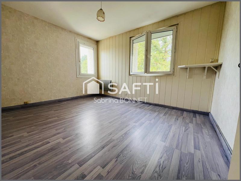 Maison - 115 m² - 6 pièces