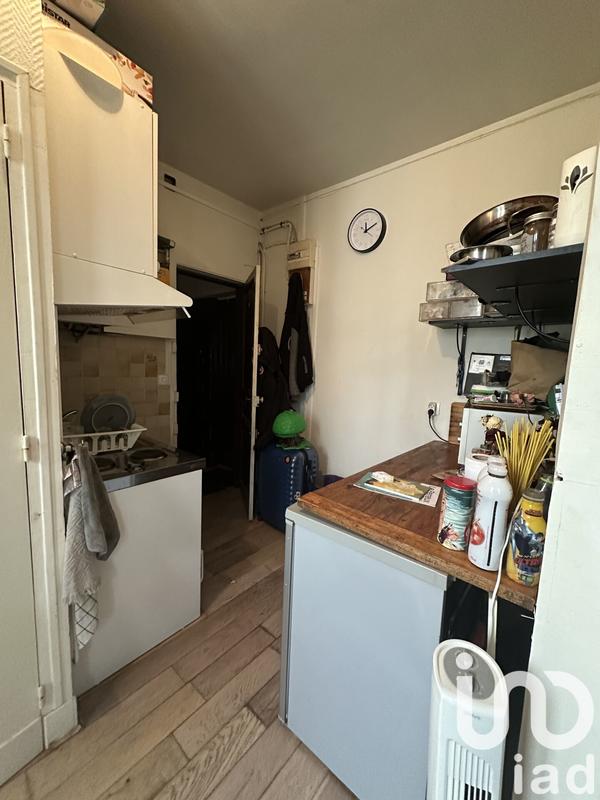 Appartement - 23 m² - 1 pièce