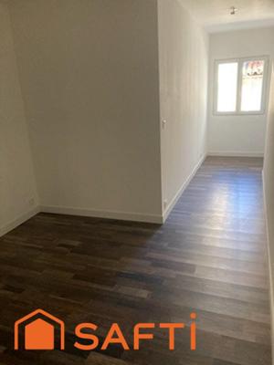 Appartement - 69 m² - 3 pièces
