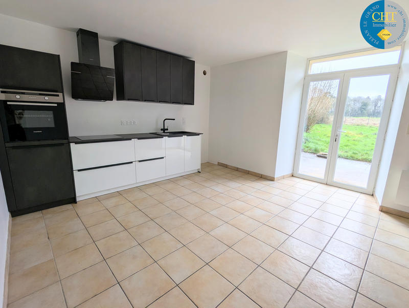 Maison - 167 m² - 6 pièces