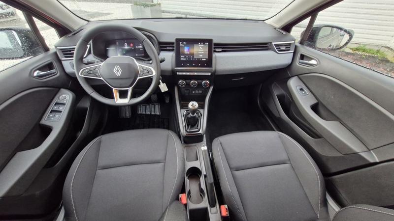 Renault Clio V Blue Dci 100 Ch Gsr2 Evolution