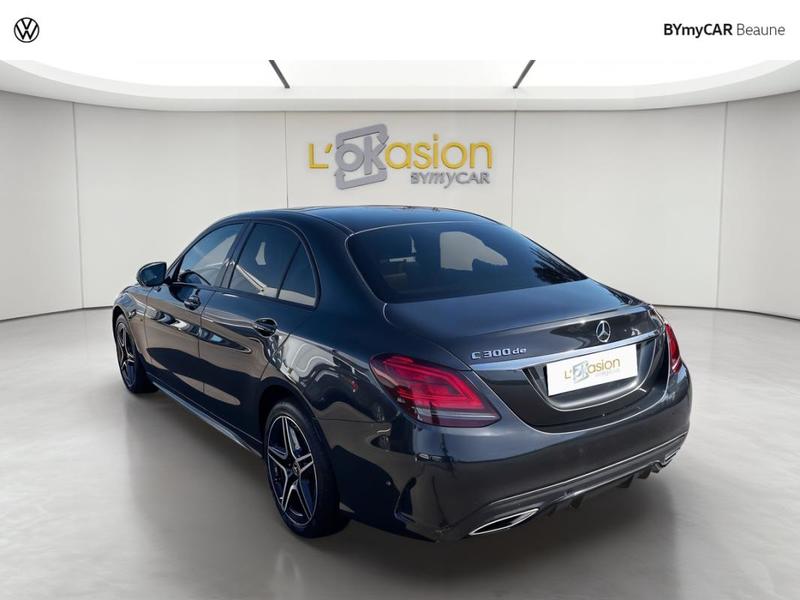 Mercedes Classe c 300 de 9g-Tronic Amg Line