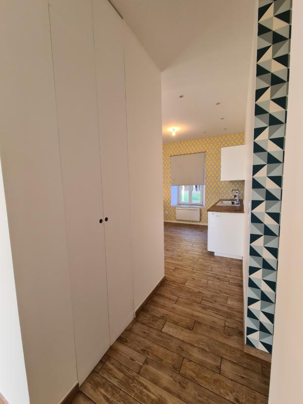 Corps de ferme - 140 m² - 5 pièces