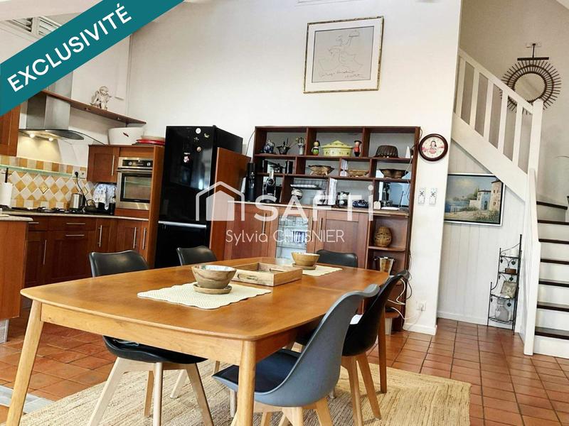 Villa - 120 m² - 4 pièces