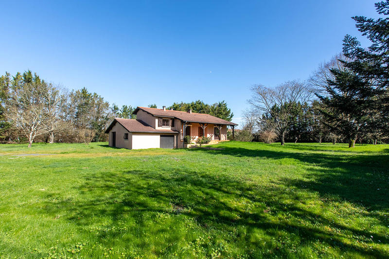 Maison - 113 m² - 5 pièces