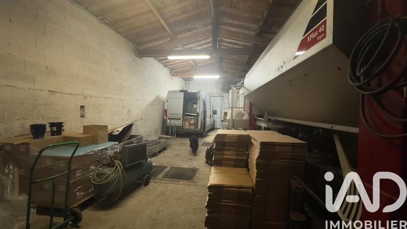 Maison - 292 m² - 5 pièces