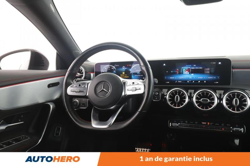 Mercedes Cla 200 d Amg Line 8g-Dct 150 ch