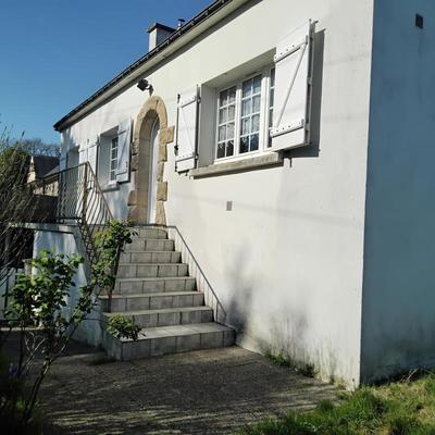 Maison - 102 m² - 6 pièces