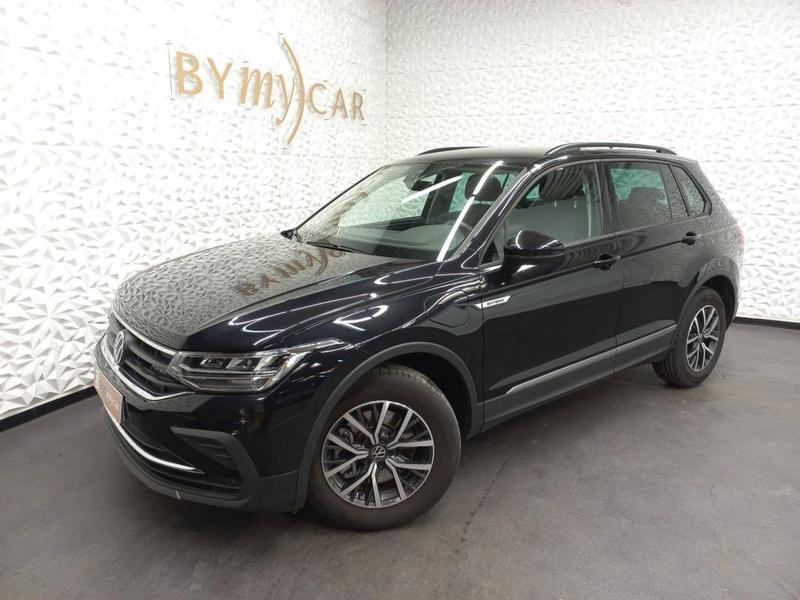 Volkswagen Tiguan 1.4 eHybrid 245ch Dsg6 Life Plus