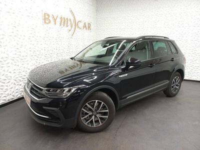Volkswagen Tiguan 1.4 eHybrid 245ch Dsg6 Life Plus