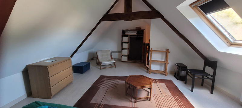 Maison - 70 m² - 3 pièces