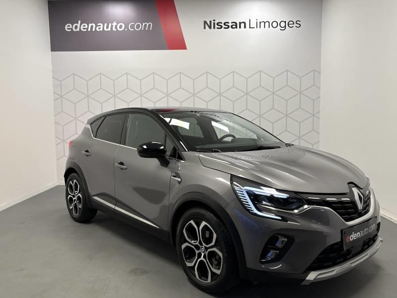 Renault Captur mild hybrid 140 Techno