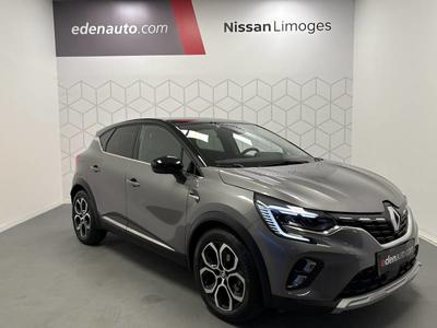 Renault Captur mild hybrid 140 Techno