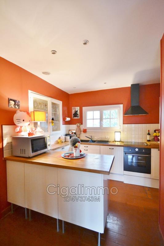 Villa - 118 m² - 7 pièces