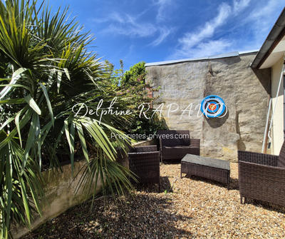 Maison - 65 m² - 3 pièces