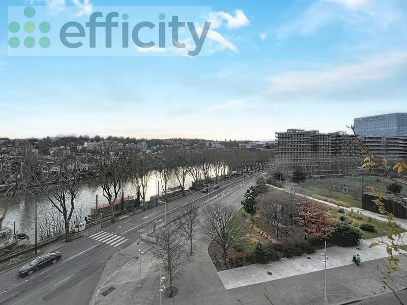 Appartement - 90 m² - 4 pièces