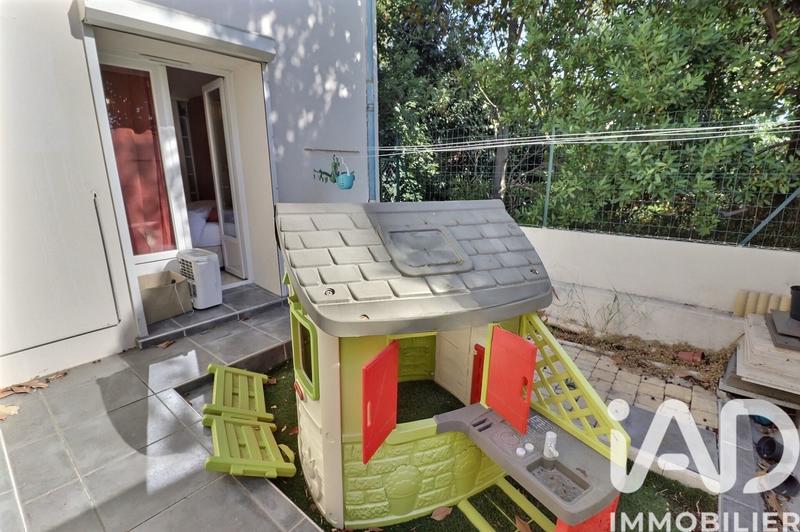 Maison - 64 m² - 3 pièces