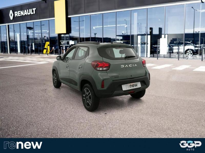 Dacia Spring Expression