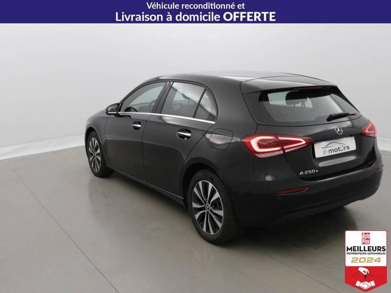 Mercedes Classe a 250 e 8g-Dct Progressive Line +Pack Premi