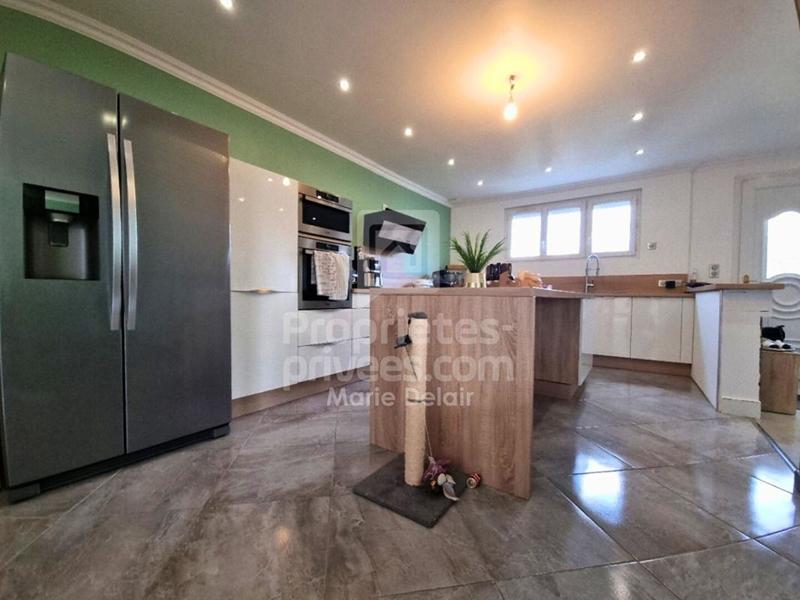 Maison - 132 m² - 5 pièces