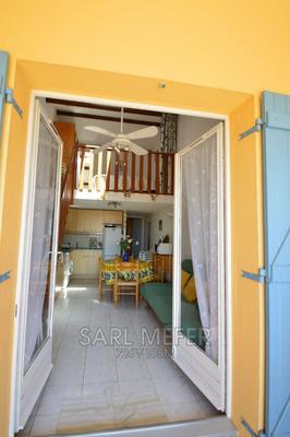 Maison - 38 m² - 3 pièces