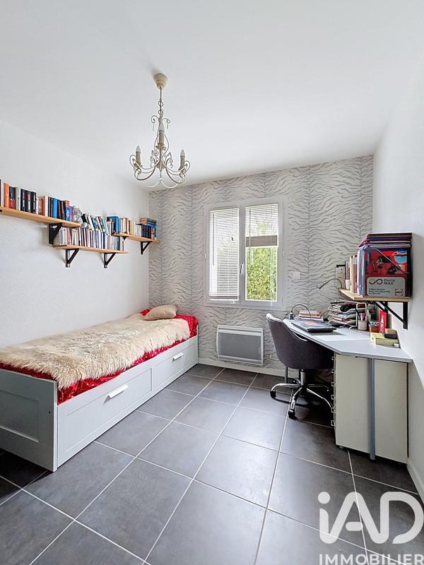 Maison - 88 m² - 4 pièces