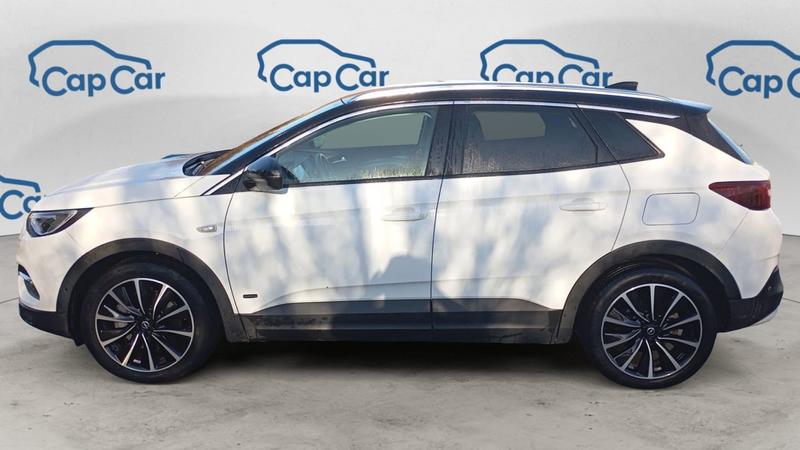 Opel Grandland X 1.6 Hybrid4 300 Awd Bva8 Ultimate - Automatique Entretien constructeur