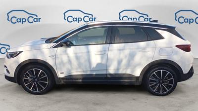 Opel Grandland X 1.6 Hybrid4 300 Awd Bva8 Ultimate
