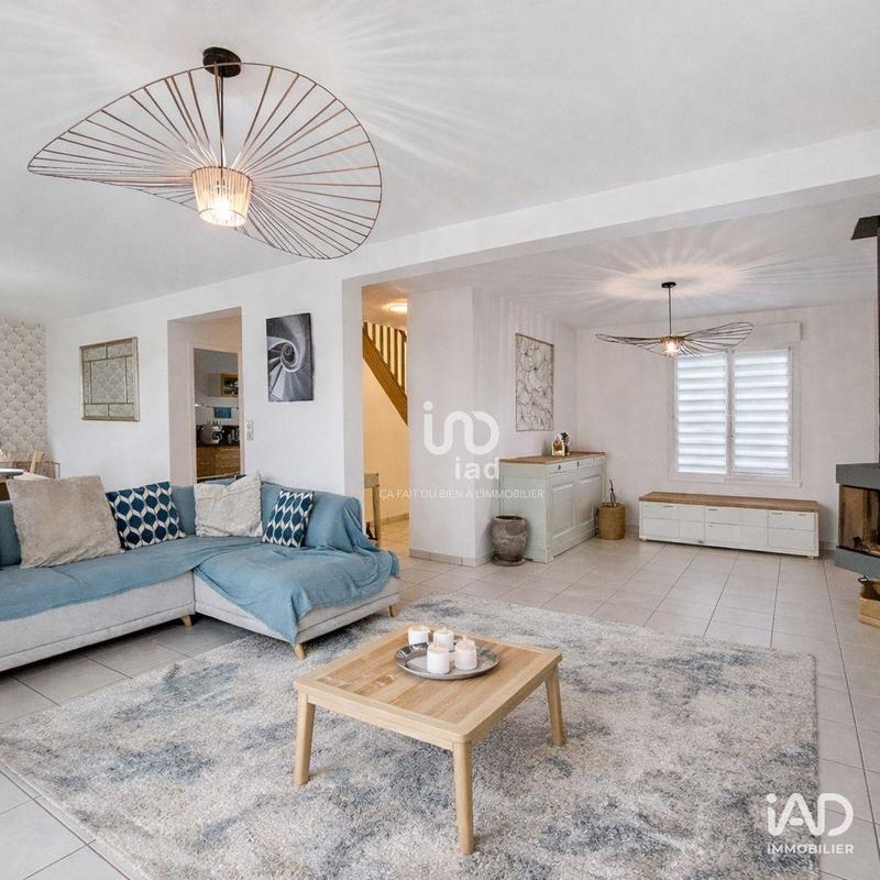 Maison - 125 m² - 5 pièces