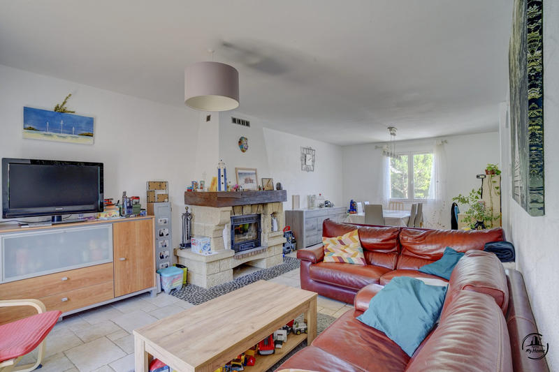 Maison - 88 m² - 5 pièces