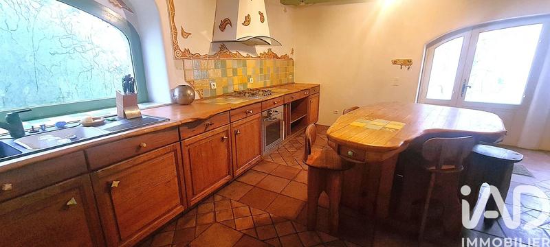 Maison de campagne - 186 m² - 6 pièces