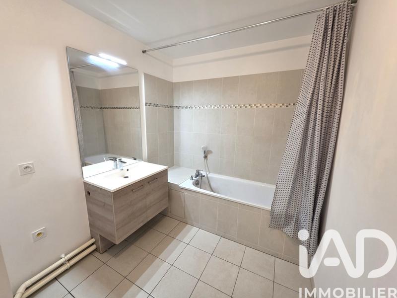 Appartement - 49 m² - 2 pièces