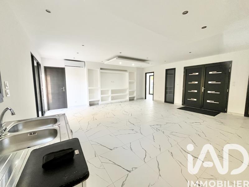 Maison - 110 m² - 4 pièces