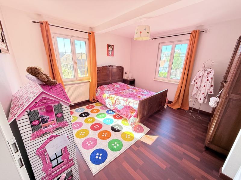 Duplex - 131 m² - 5 pièces