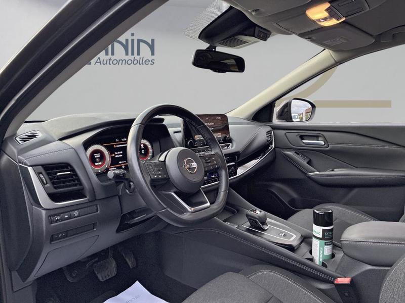 Nissan Qashqai 2021 Mild Hybrid 158 ch Xtronic n-Connecta