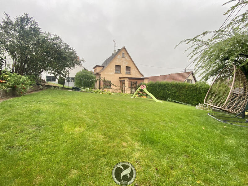 Maison - 108 m² - 4 pièces