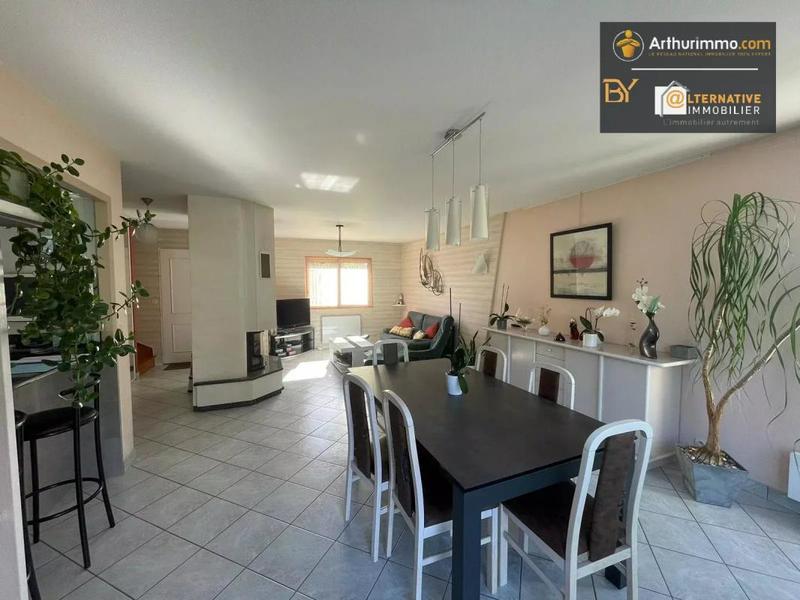 Pavillon - 131 m² - 5 pièces