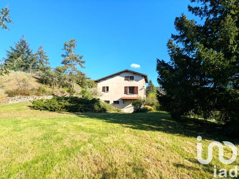 Maison de campagne - 154 m² - 5 pièces