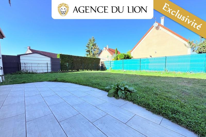 Maison - 115 m² - 6 pièces