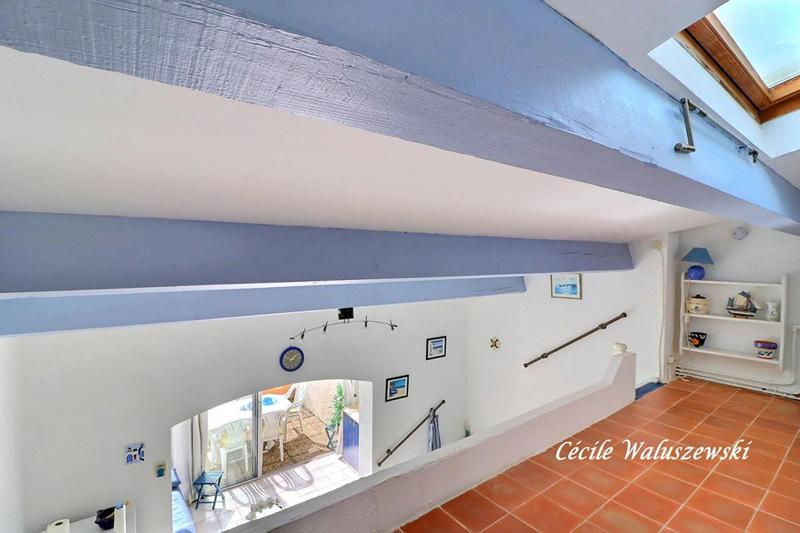 Appartement - 22 m² - 2 pièces